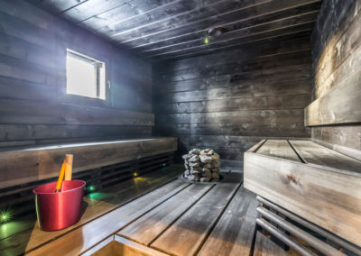 Uudisrakentaminen sauna porvoo